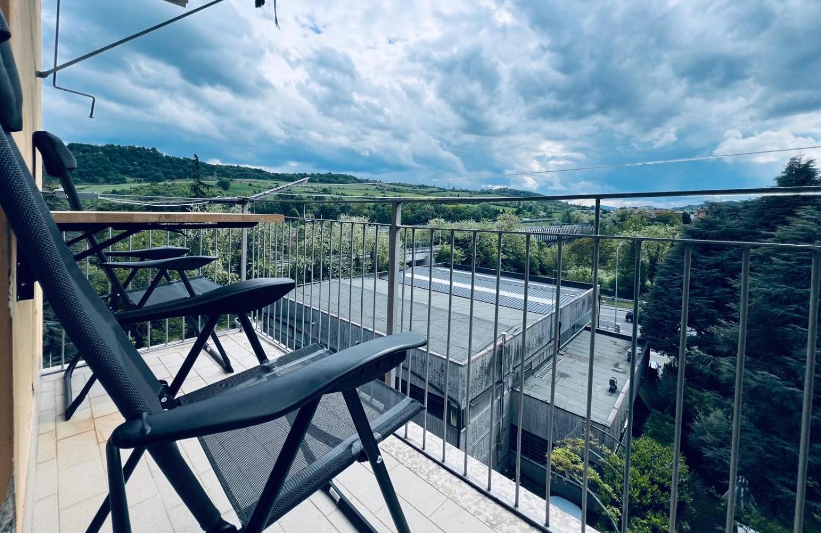 Seven Nights Bologna Bed & Breakfast Dış mekan fotoğraf
