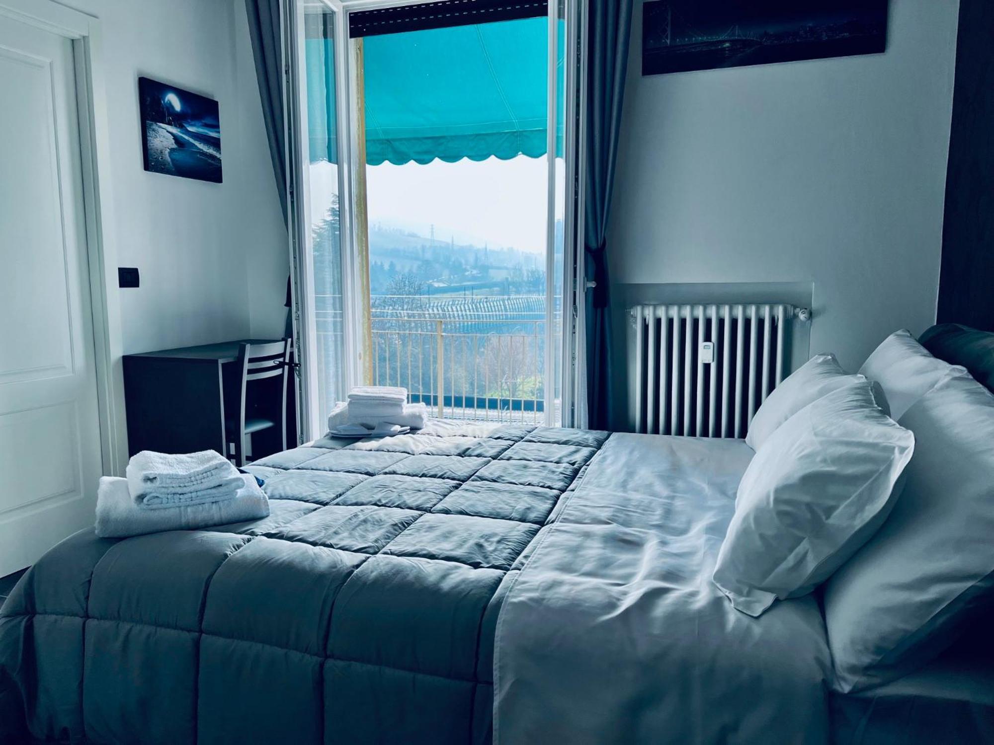 Seven Nights Bologna Bed & Breakfast Dış mekan fotoğraf