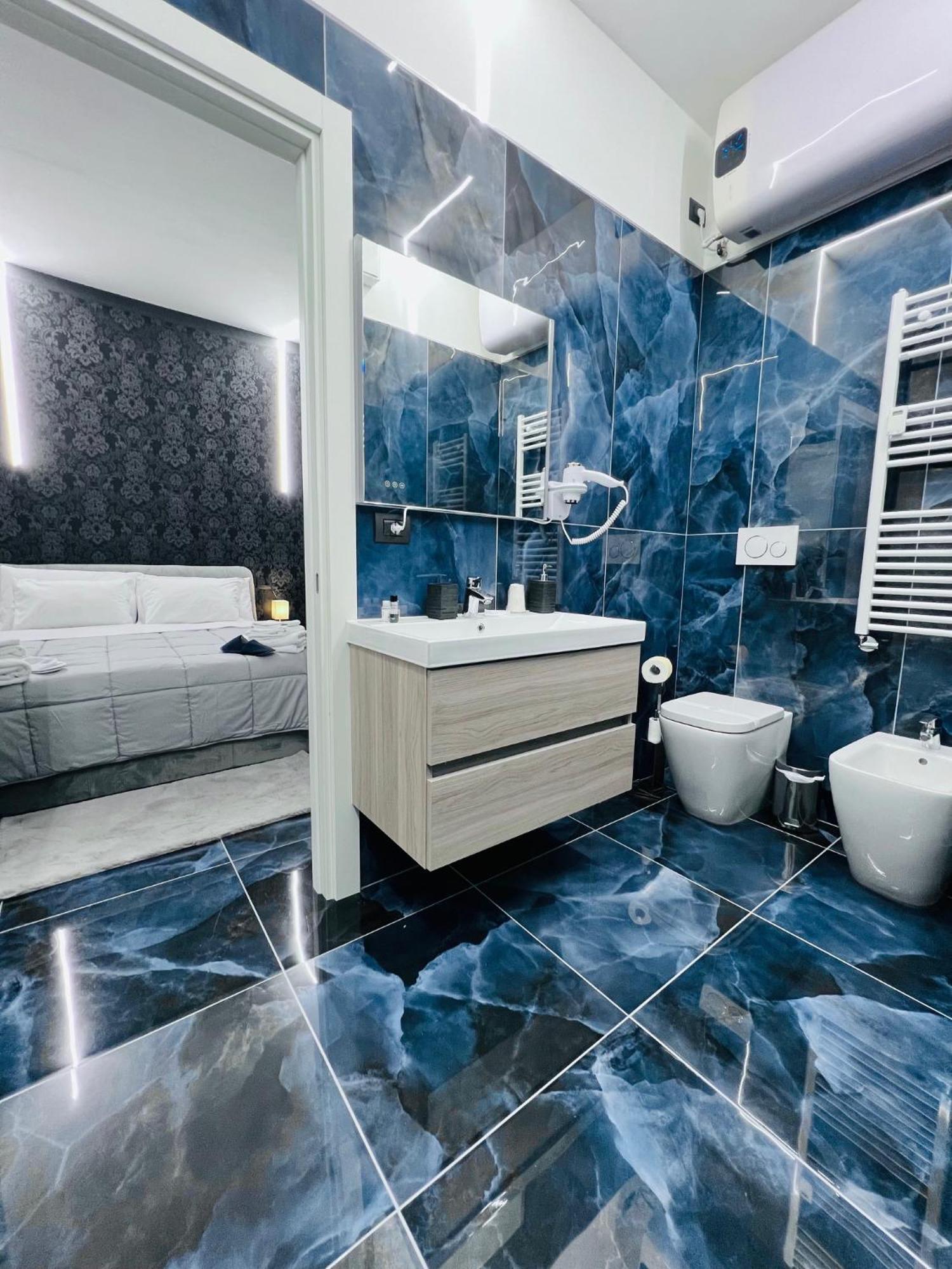 Seven Nights Bologna Bed & Breakfast Dış mekan fotoğraf